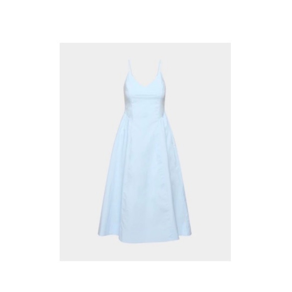 Babaton Sky Blue Dress